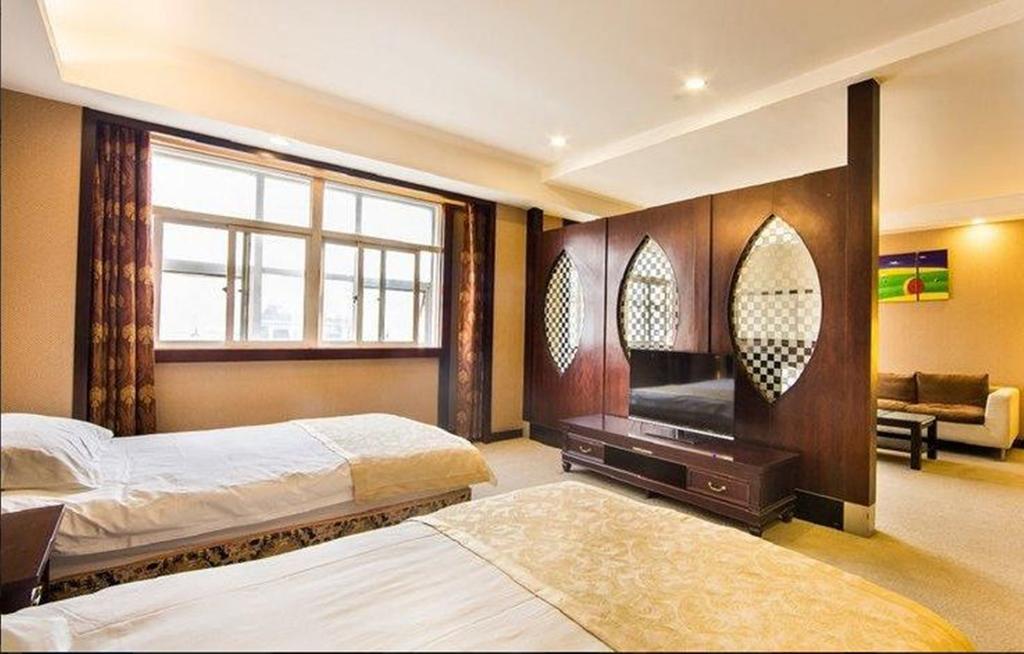 Bronze Inn 常州 外观 照片
