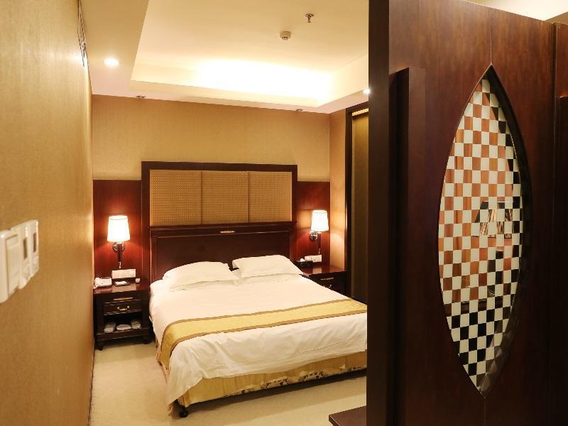 Bronze Inn 常州 外观 照片