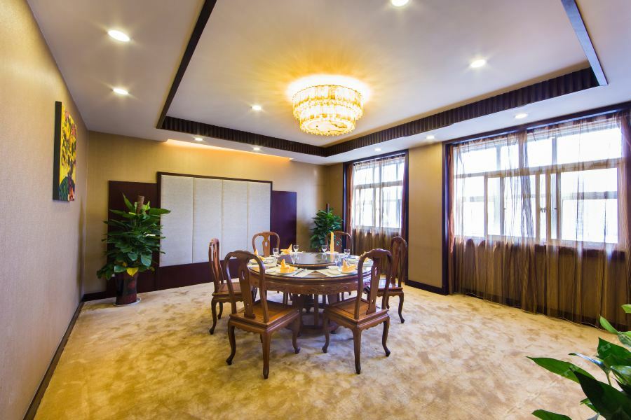 Bronze Inn 常州 外观 照片