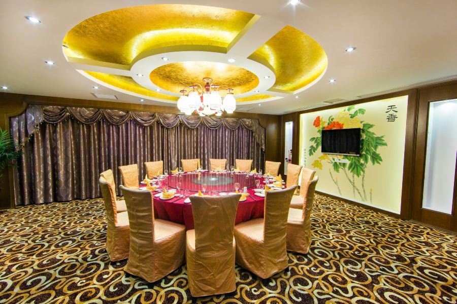 Bronze Inn 常州 外观 照片